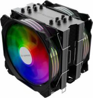 Процессорный кулер 2E GAMING AIR COOL (AC120D6) (2E-AC120D6-ARGB)