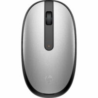 Миша HP 240 BT silver (43N04AA)