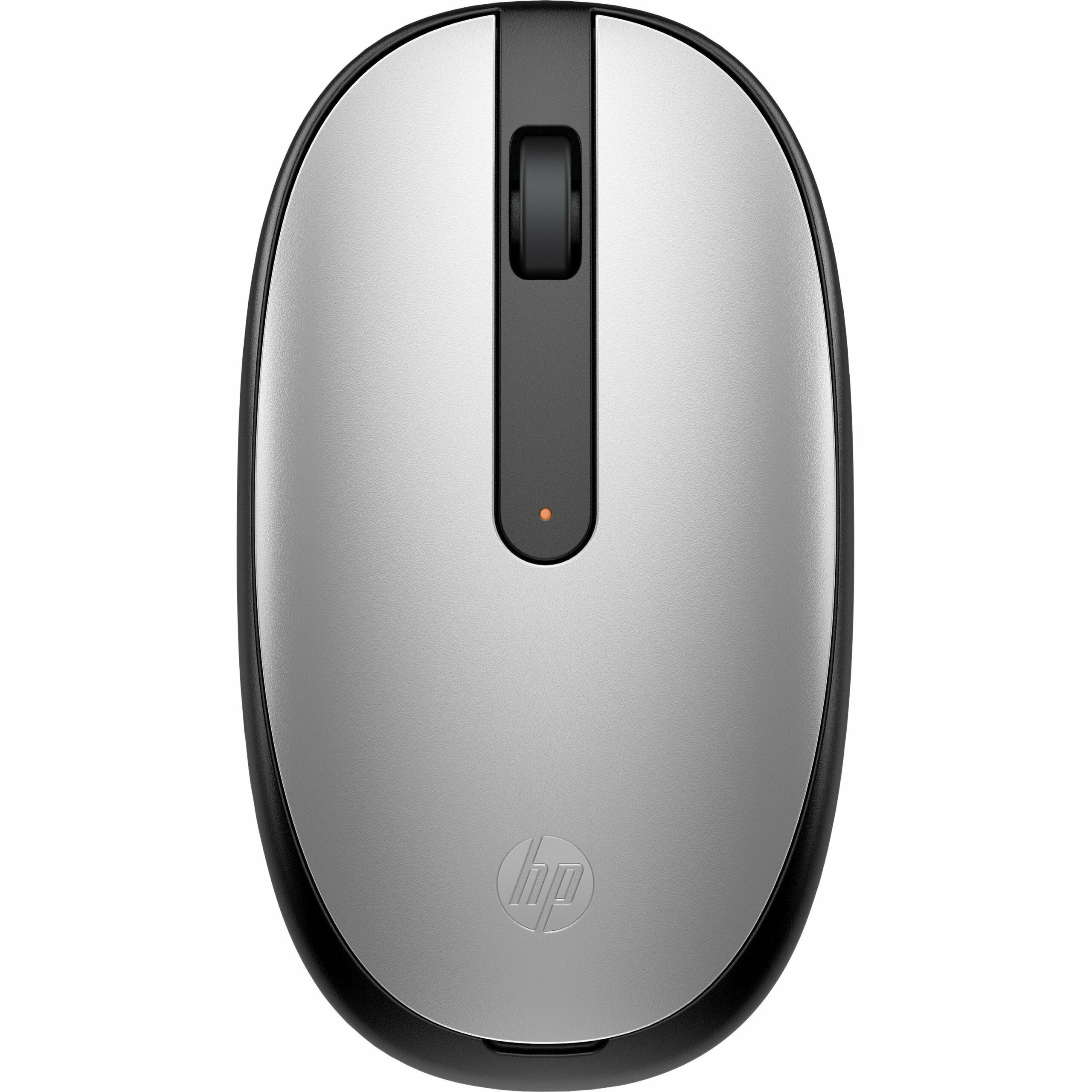 Миша HP 240 BT silver (43N04AA)