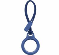 Чохол Belkin Secure Holder with Strap AirTag Blue (F8W974BTBLU)