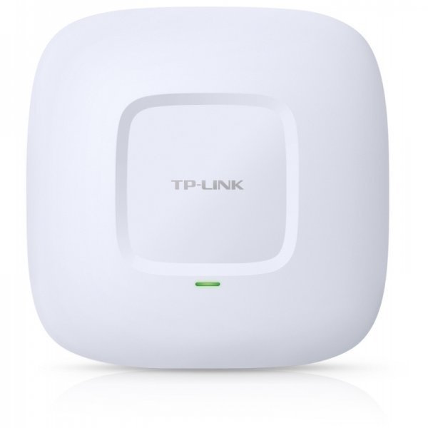 Точка доступа TP-LINK EAP110 802.11n 300Мбит/с, потолочный, 1xFE LAN