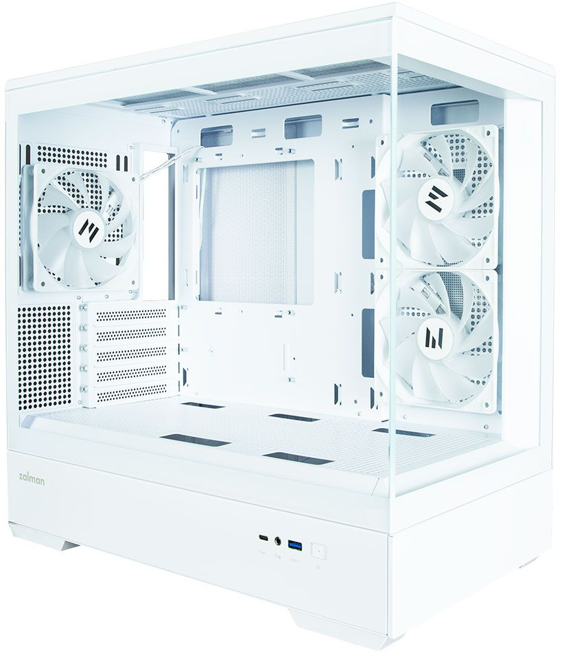 Корпус Zalman P30 (P30WHITE)