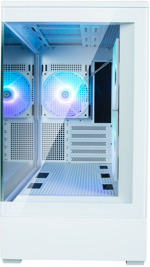 Корпус Zalman P30 (P30WHITE)