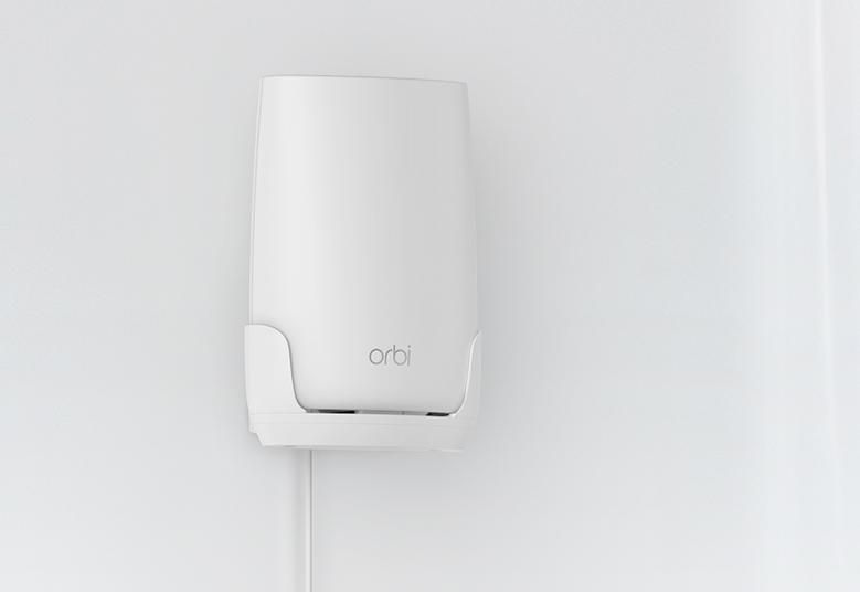 Крепление маршрутизатора WiFi-Mesh NETGEAR Orbi (RBKWM-10000S)