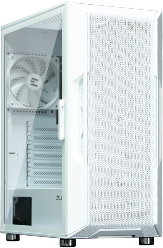 Корпус ZALMAN I3 Neo ARGB без БЖ (I3NEOARGBWHITE)