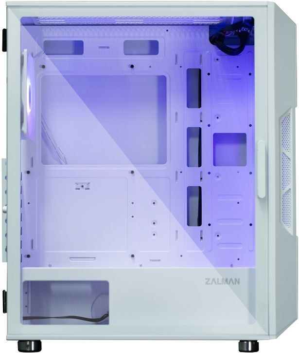 Корпус ZALMAN I3 Neo ARGB без БЖ (I3NEOARGBWHITE)