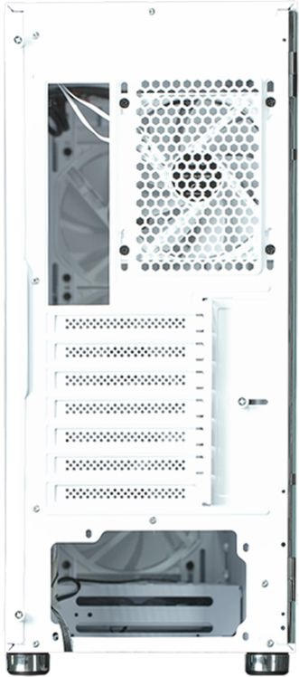 Корпус ZALMAN I3 Neo ARGB без БЖ (I3NEOARGBWHITE)