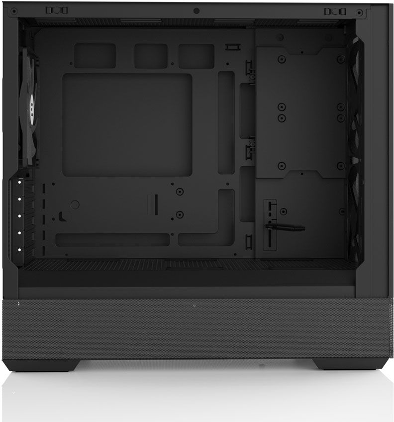 Корпус Zalman P30 AIR без БЖ (P30AIRBLACK)