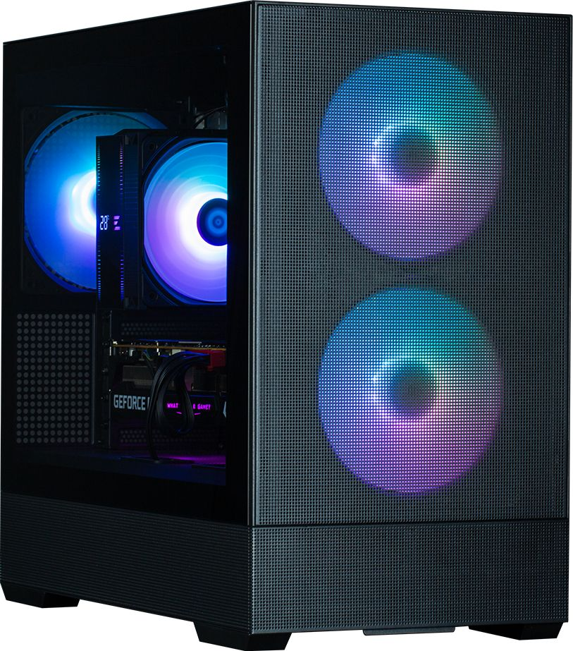 Корпус Zalman P30 AIR без БЖ (P30AIRBLACK)