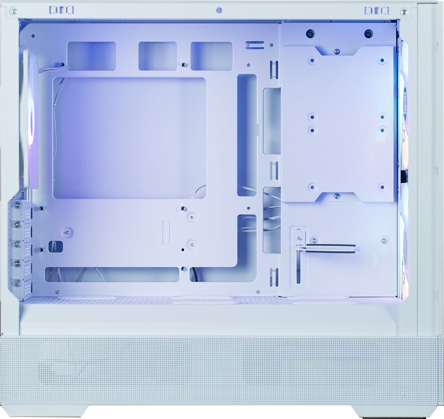 Корпус Zalman P30 AIR без БП (P30AIRWHITE)