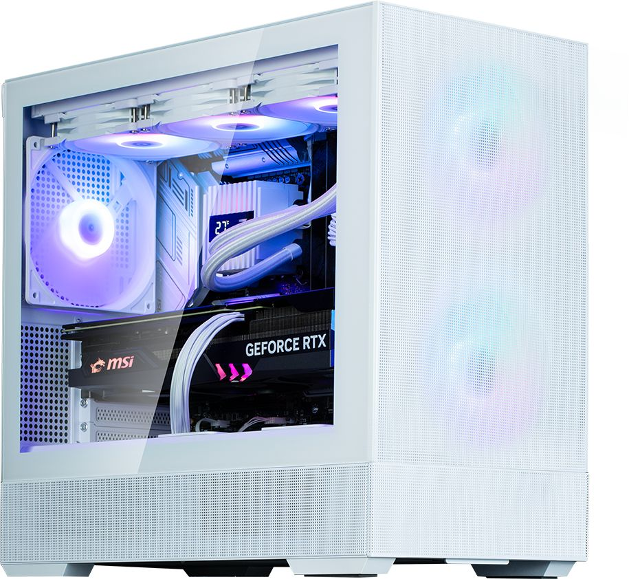 Корпус Zalman P30 AIR без БЖ (P30AIRWHITE)