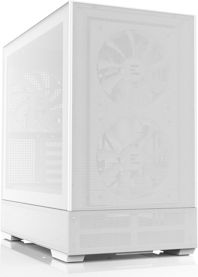 Корпус Zalman P30 AIR без БЖ (P30AIRWHITE)