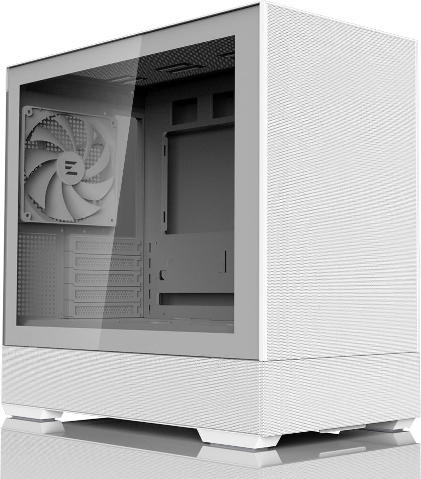 Корпус Zalman P30 AIR без БП (P30AIRWHITE)