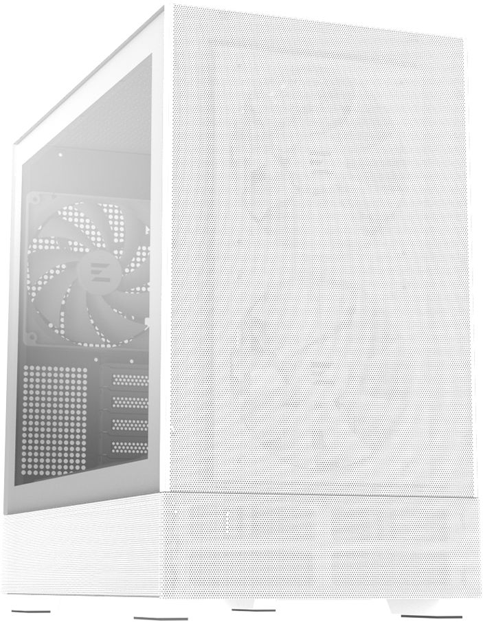 Корпус Zalman P30 AIR без БЖ (P30AIRWHITE)