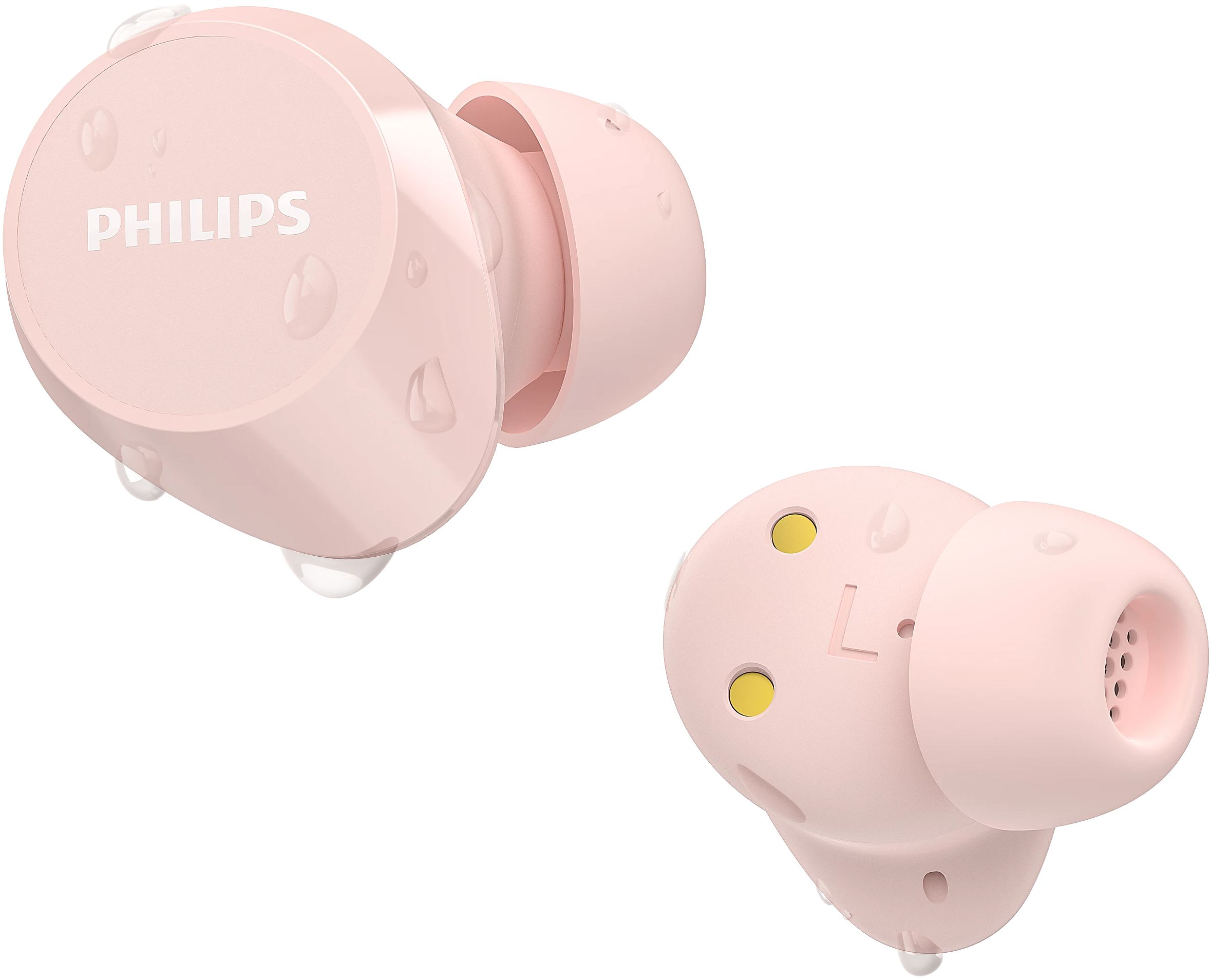 Навушники Philips TAT1209 BT IPX4 Pink (TAT1209PK/00)