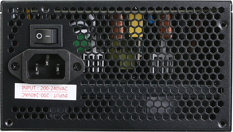 Блок питания Zalman Gigamax 3 (850W) (ZM850-GV3)