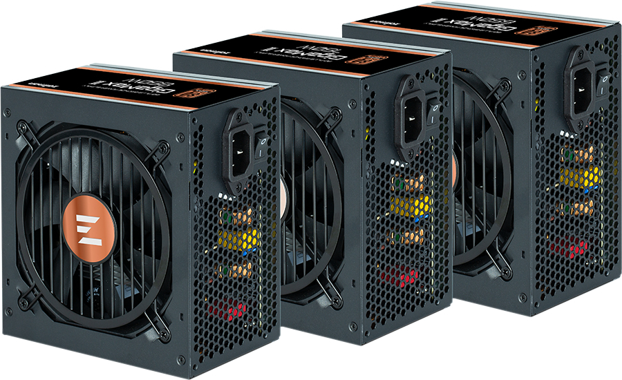 Блок живлення Zalman Gigamax 3 (750W) (ZM750-GV3)