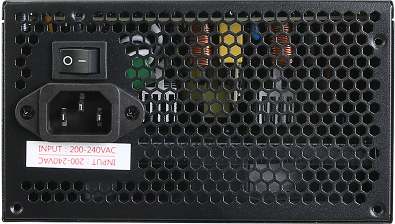 Блок питания Zalman Gigamax 3 (750W) (ZM750-GV3)