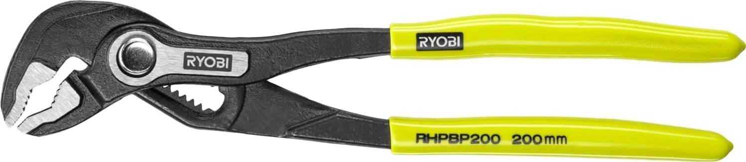 Клещи переставные Ryobi RHPBP200 200мм Cr-V (5132006058)