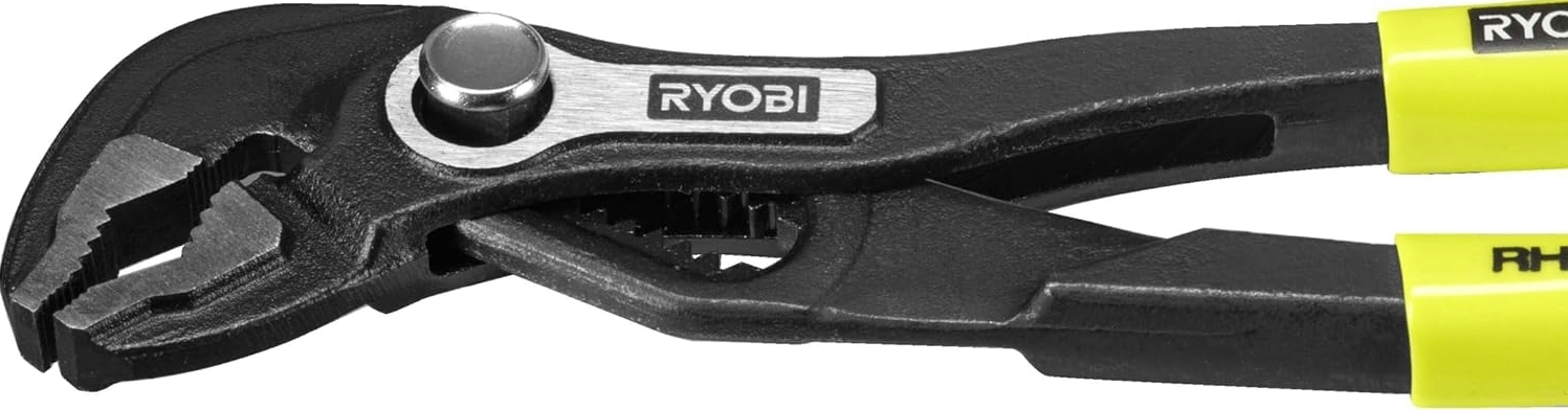 Клещи переставные Ryobi RHPBP200 200мм Cr-V (5132006058)