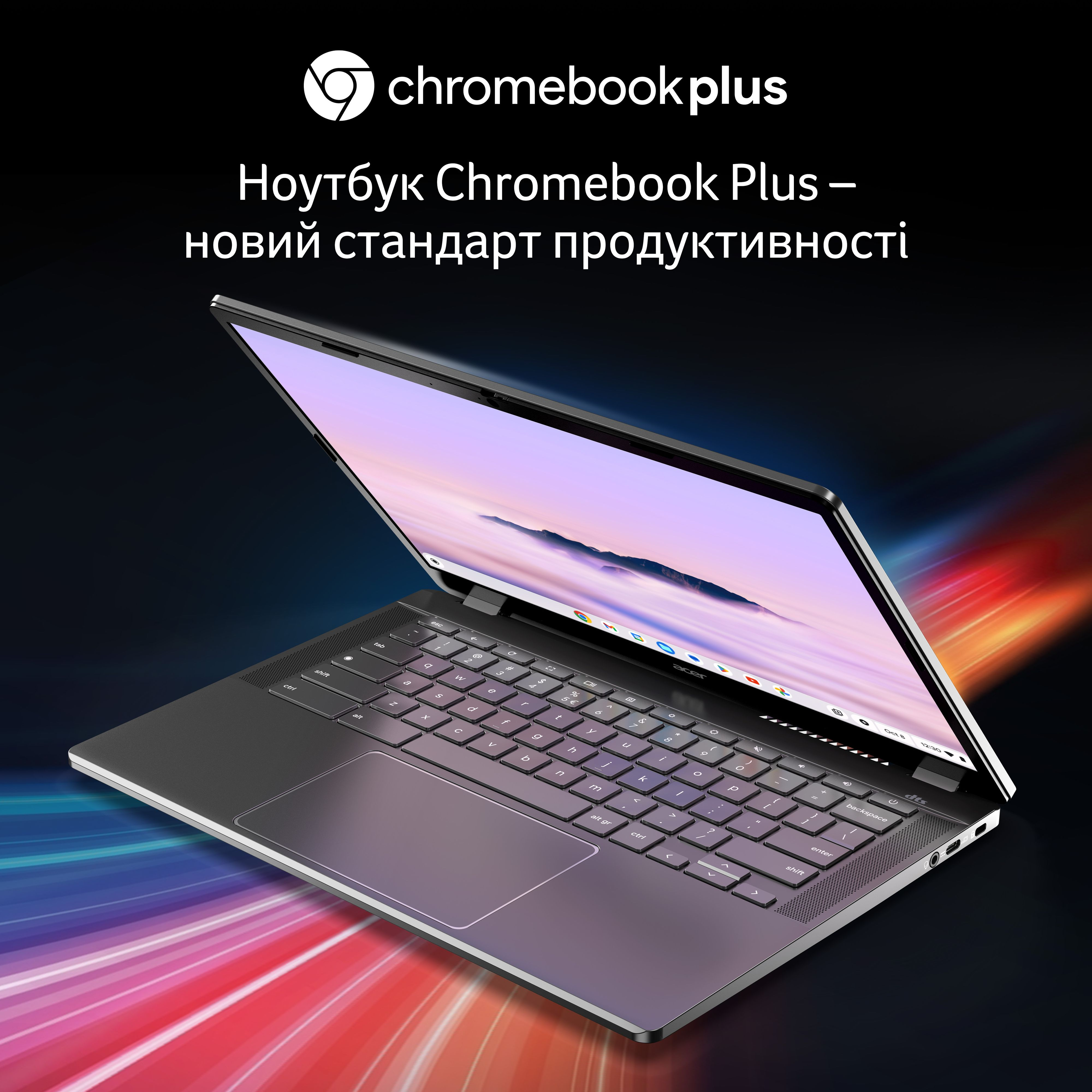 Ноутбук ACER Chromebook Plus CB514-3HT (NX.KP9EU.001)