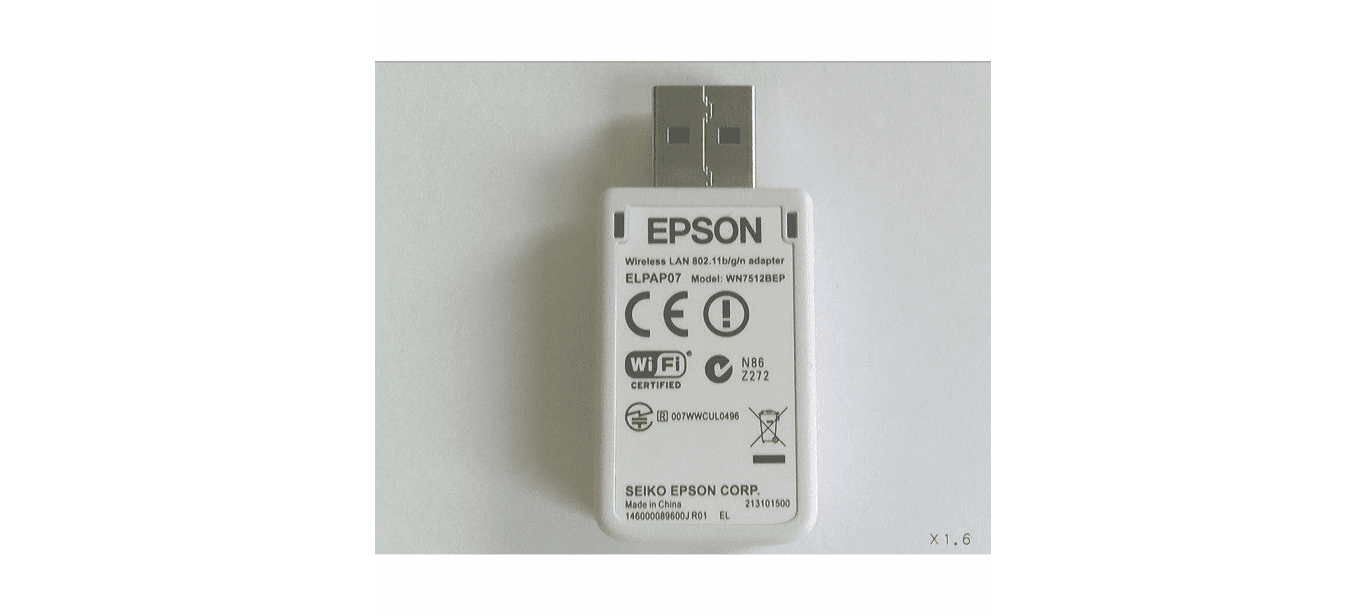 Модуль WiFi EPSON ELPAP10