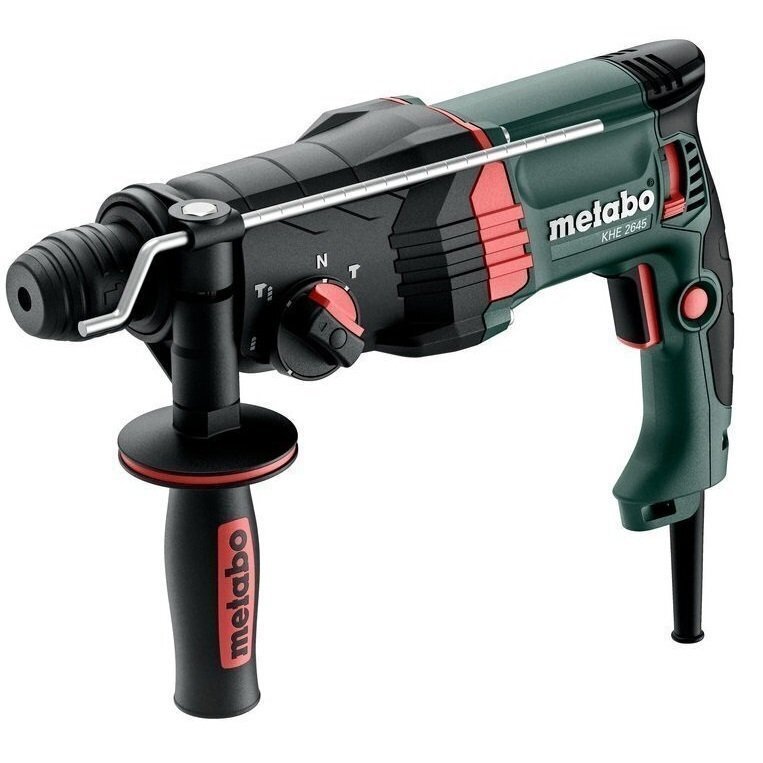 Перфоратор Metabo KHE 2645, 850Вт (601710500)