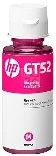 Чернила HP GT52 Ink Tank 115/315/319/410/415/419, Smart Tank 500/515/530/615 Magenta (M0H55AE)