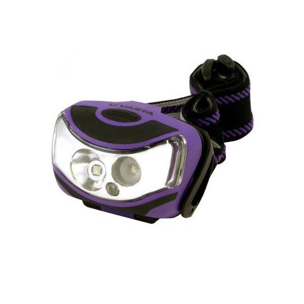 Ліхтар VARTA 2x1W LED Outdoor Sports Head Light 3AAA (18630101421)