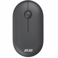 Миша 2E MF300 Silent WL BT Graphite black (2E-MF300WBK)