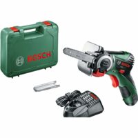 Акумуляторна ланцюгова пила Bosch EasyCut 12 (06033C9020)