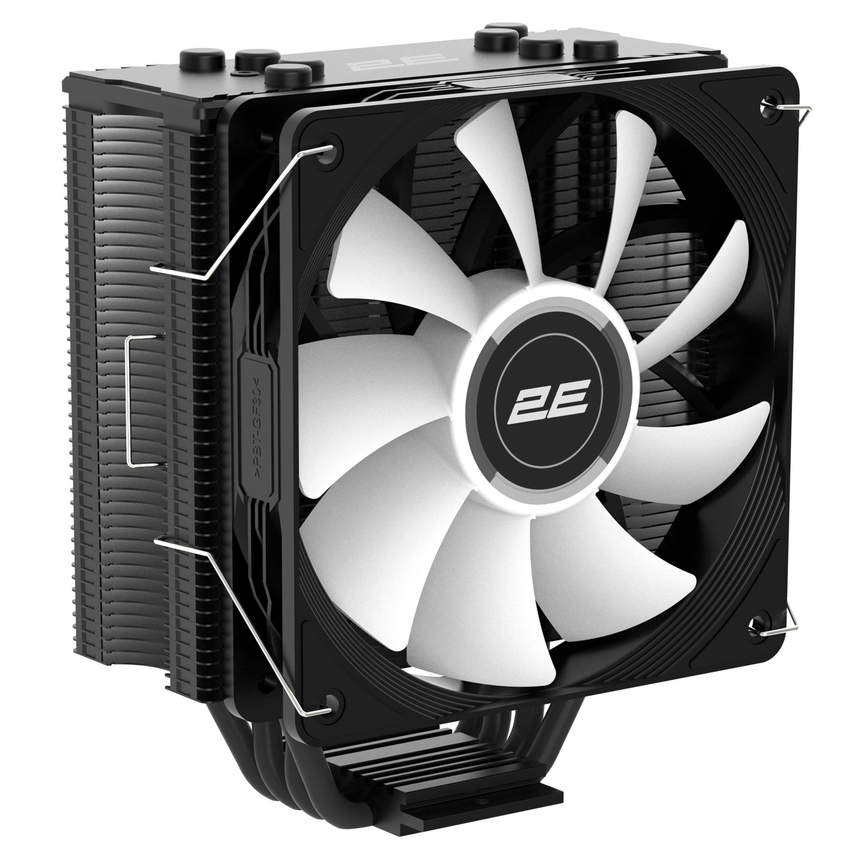 Процесорний кулер 2E GAMING Air Cool ACN120B-ARGB (2E-ACN120B-ARGB)