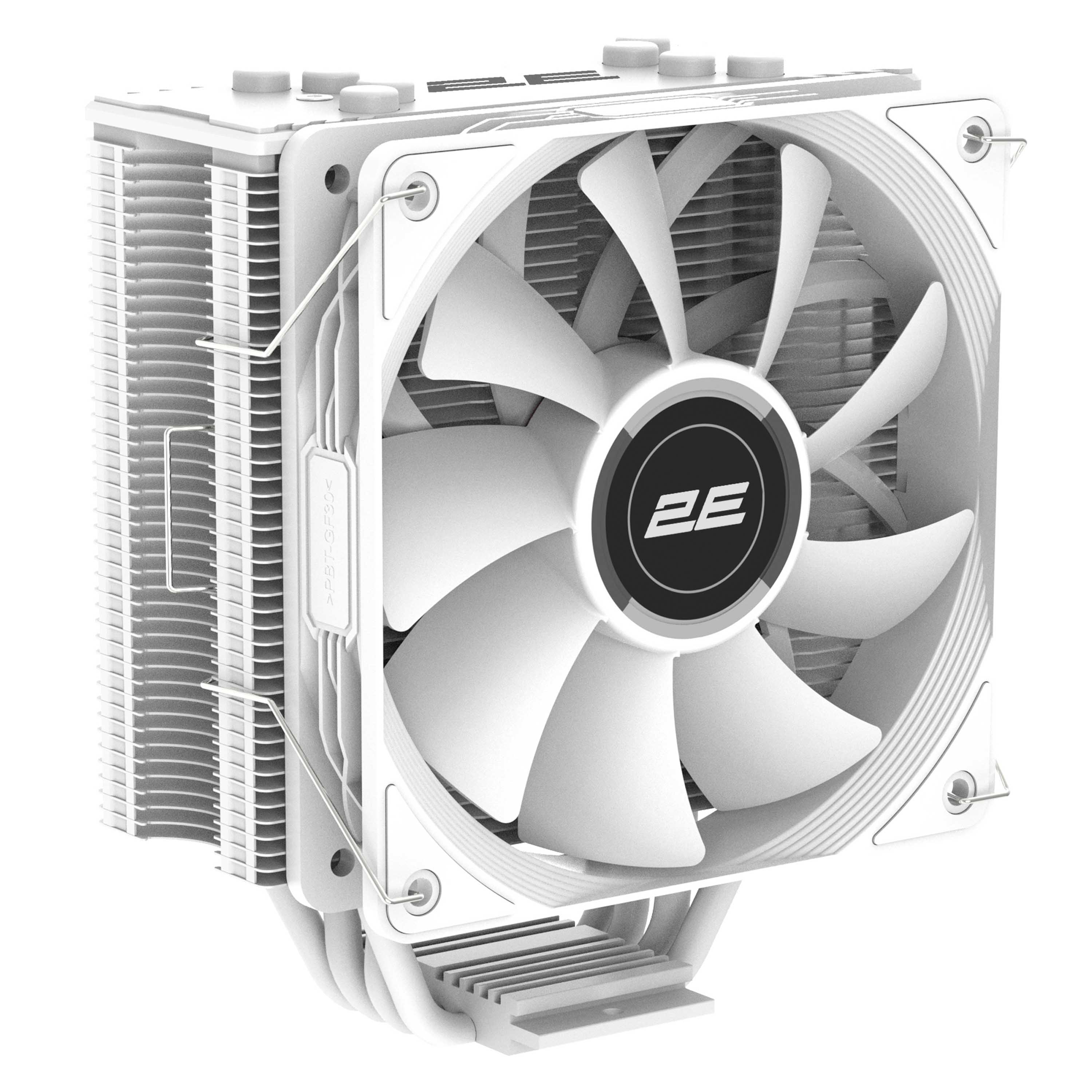 Процессорный кулер 2E GAMING Air Cool ACN120W-ARGB (2E-ACN120W-ARGB)