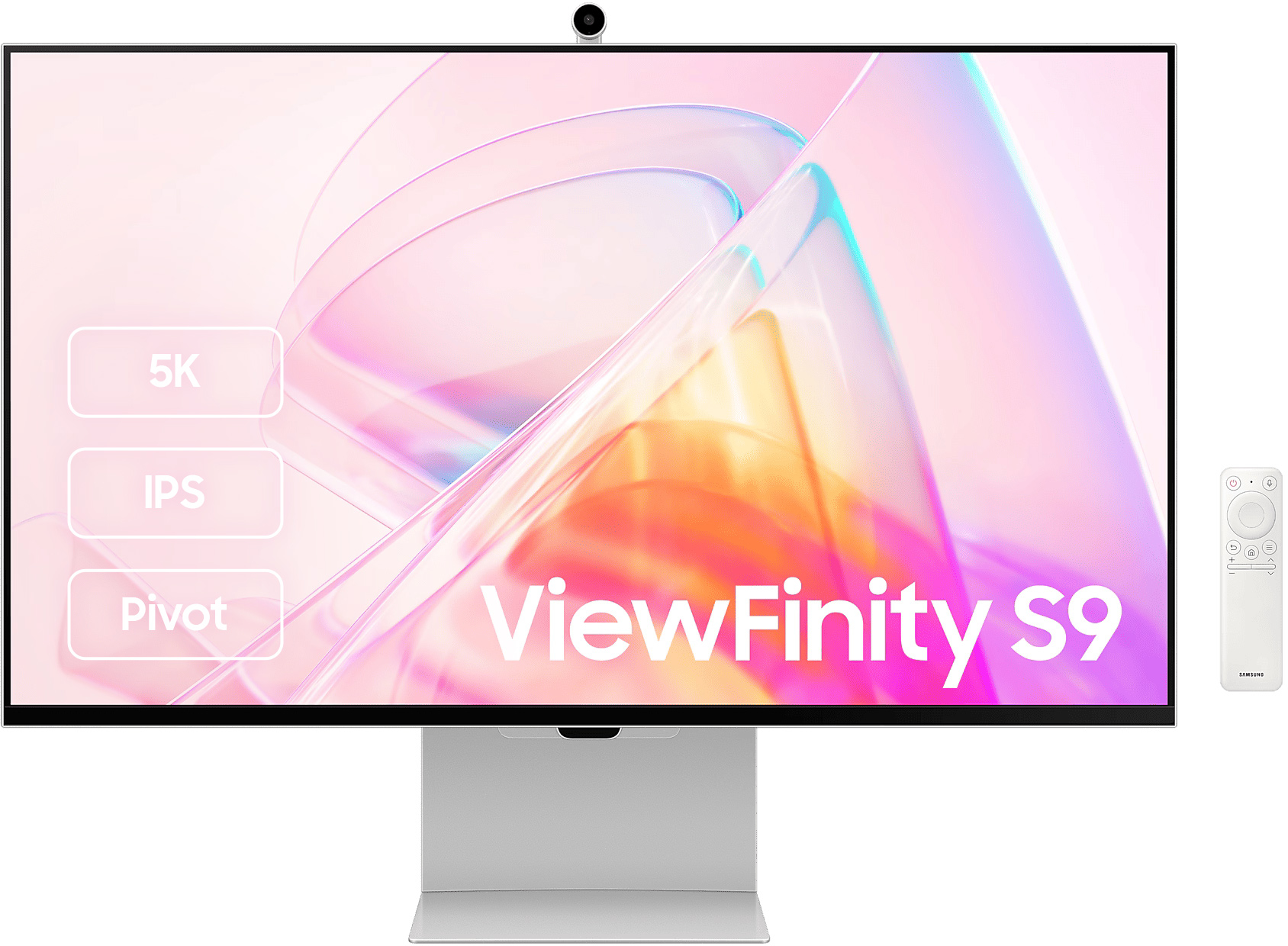 Монітор 27" SAMSUNG ViewFinity S9 5K S27C900 (LS27C902PAIXUA)