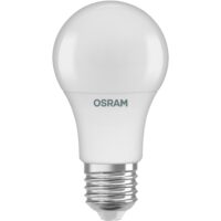 Набір ламп 3шт Osram Led E27 8.5Вт 4000К 806Лм A60 (4058075127531)