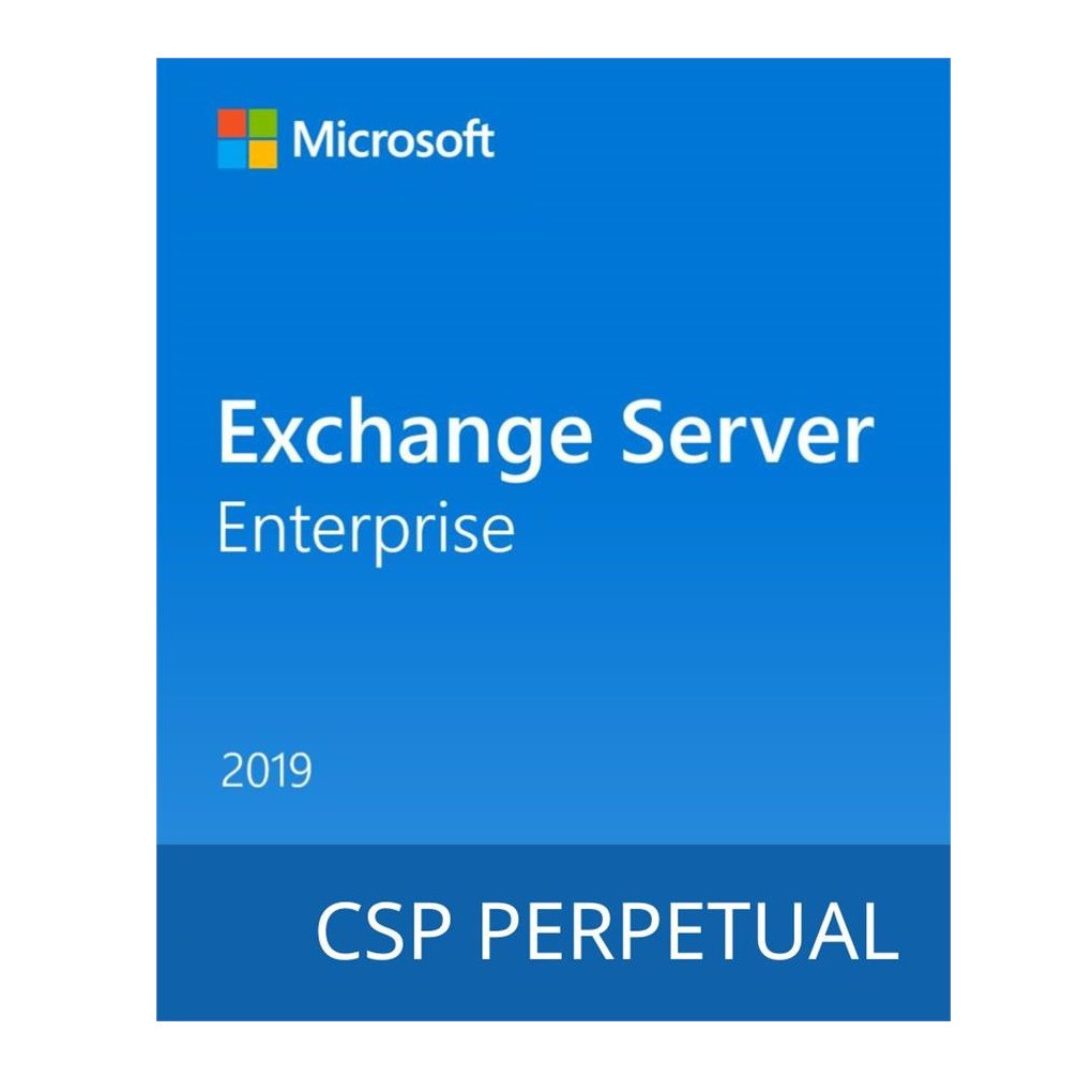 Програмний продукт Microsoft Exchange Server Enterprise 2019 (DG7GMGF0F4MF-0003)