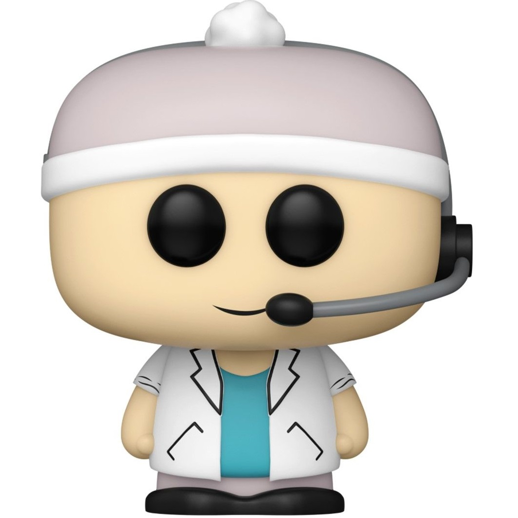 Колекційна фігурка Funko POP! South Park: Boyband Stan (5908305242895)