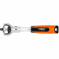 Ключ тріскоточний Neo Tools 1/4", 360°, 72 зубці (08-540)