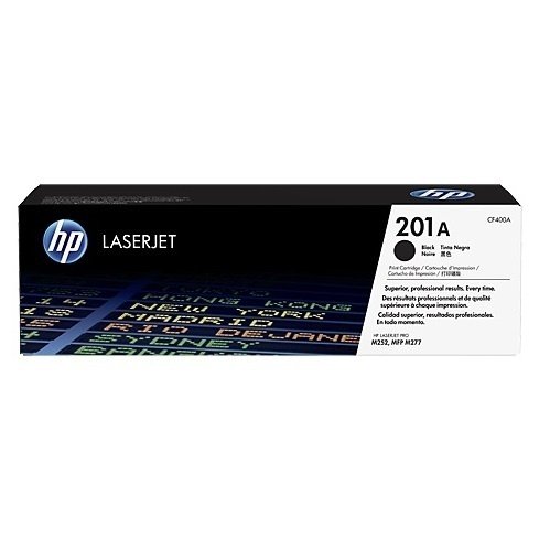 Картридж лазерний HP 201A LJ M252/M277 Black (CF400A)