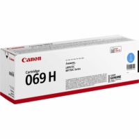 Картридж лазерний Canon 069H MF752Cdw/MF754Cdw/LBP673Cdw Cyan (5500 стор.) (5097C002)