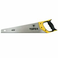 Ножовка для дерева Topex Shark 500мм 10A452