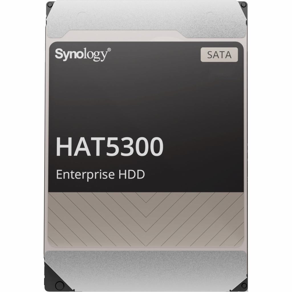 Жесткий диск Synology 3.5" 8TБ SATA 7200 (HAT5310-8T)