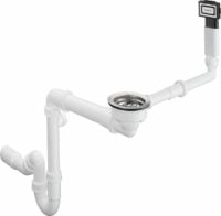 Сифон Hansgrohe D16-10 для мойки (43927000)