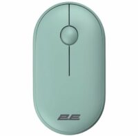 Миша 2E MF300 Silent WL BT Ashen green (2E-MF300WGN)