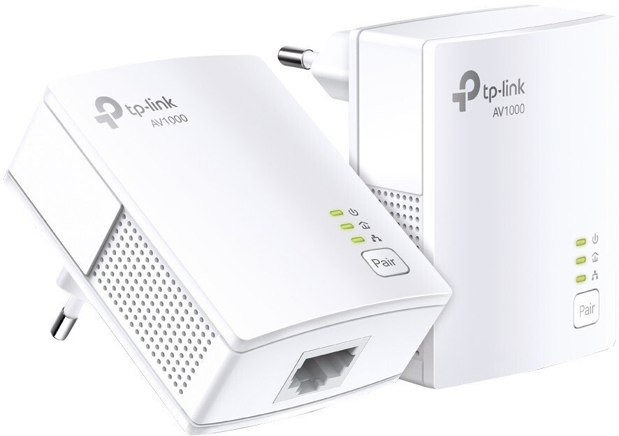 Адаптер Powerline TP-LINK TL-PA7017KIT 2шт