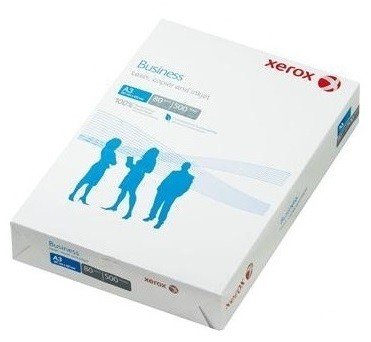 Бумага Xerox Business ECF 80г/мм А3 500л (003R91821)