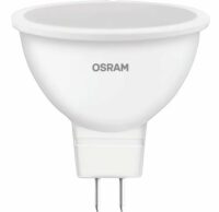 Лампа світлодіодна Osram Led Value, MR16, 7W, 4000K, GU5.3 (4058075689343)