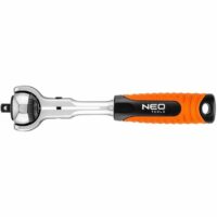 Ключ тріскоточний Neo Tools 1/2", 360°, 72 зубці (08-546)