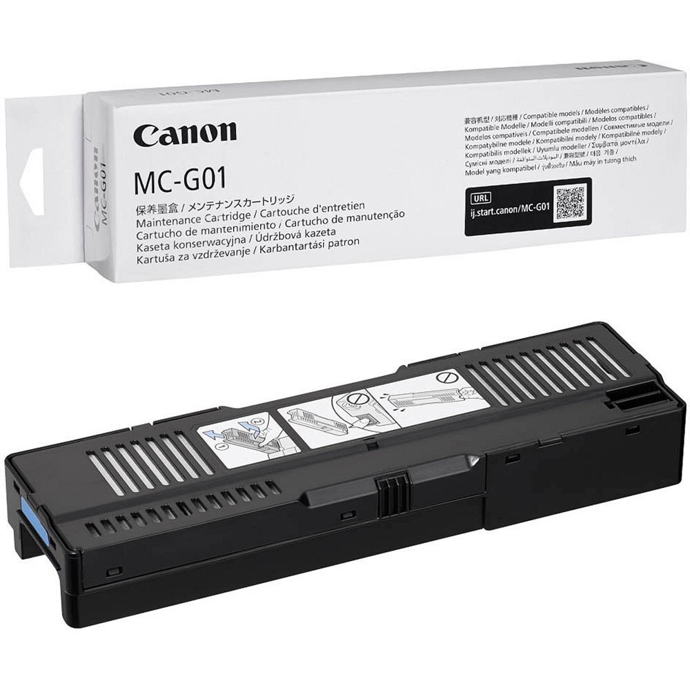 Контейнери відпрацьованого чорнила Canon MC-G01 (maintenance) Pixma GX6040/GX7040