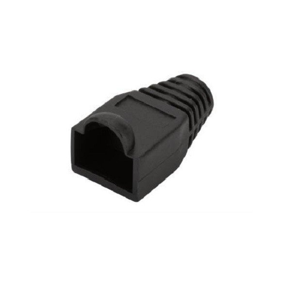 Ковпачок DIGITUS для RJ45 чорний 100 шт. (A-MOT8/8)